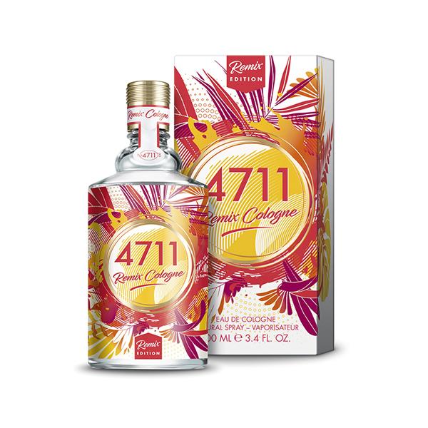 4711 Remix Grapefruit Eau De Cologne 100 ml - Perfumes (Edt/Edp)