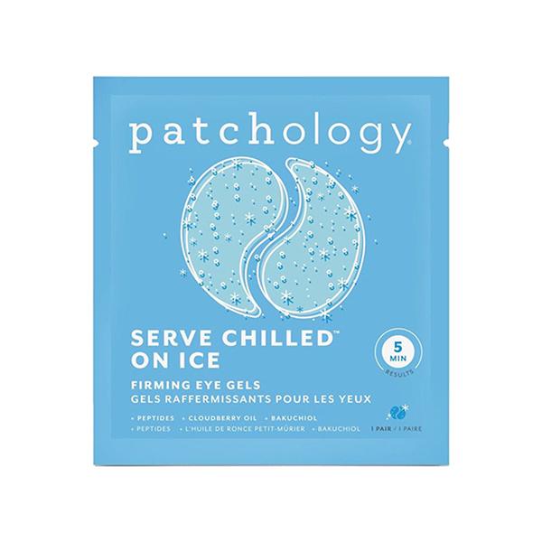 Netmeds | Patchology Serve Chilled on Ice Firming Eye Gels 1's