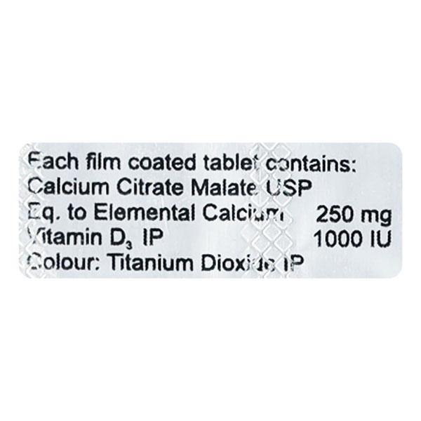 CIRETA Tablet 10's - Supplements-Cal