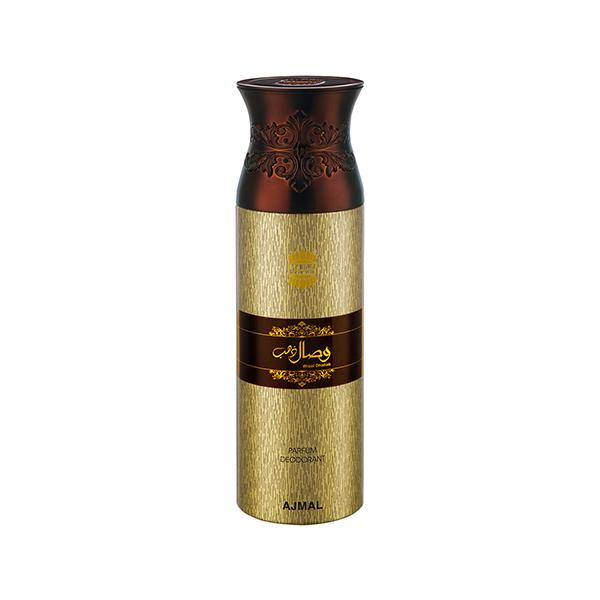 Ajmal Blu Wisaldhahabdeo 400 ml - Deodorants/Roll-Ons