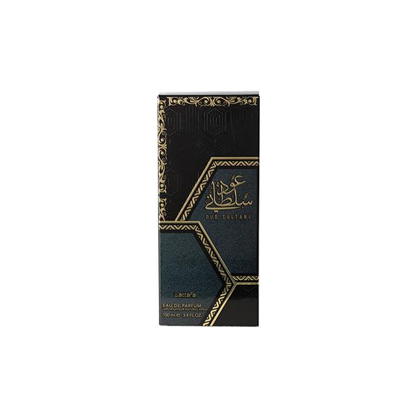 Lattafa OUD SULTANI Long Lasting Imported Eau De Perfume 100 ml