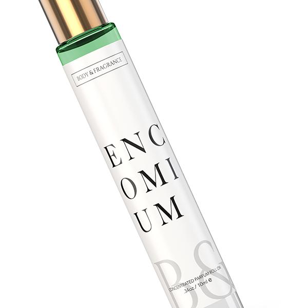 Body and Fragrance Encomium concentrated premium roll on 10 ml - Men Deodorants/Roll-Ons