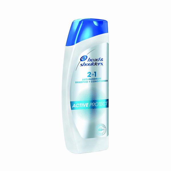 Head & Shoulders Active Protect 2-in-1 Anti Dandruff Shampoo + Conditioner 340 ml - Shampoos