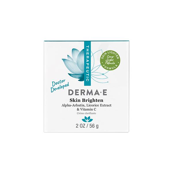 Derma E Skin Brighhten 56 gm - Face Moisturizers