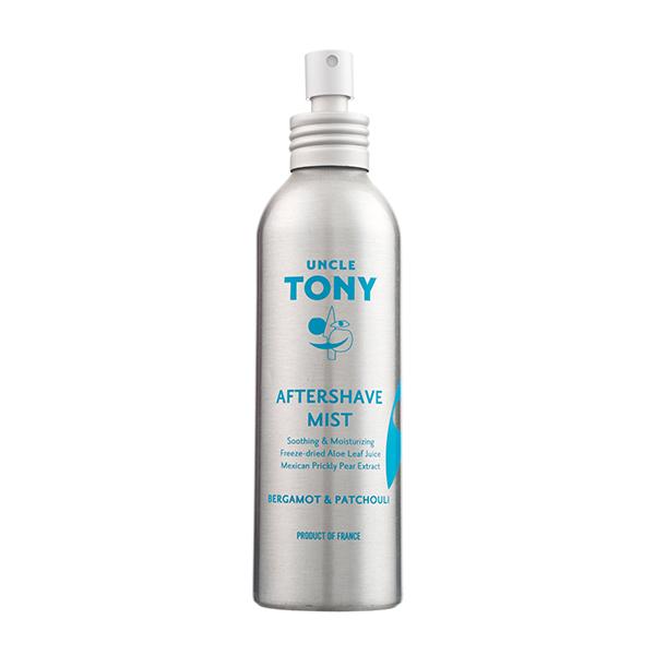 Netmeds | Uncle Tony After Shave Mist - Bergamot & Patchouli 150 ml