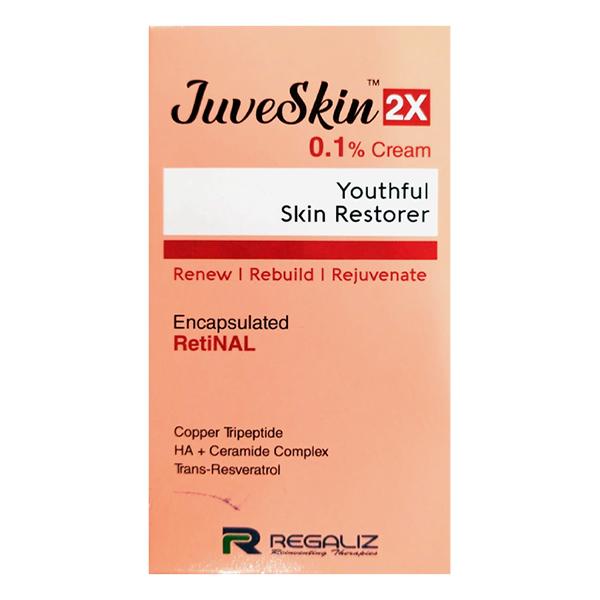 Netmeds | JUVESKIN 2X 0.1% Cream 30g