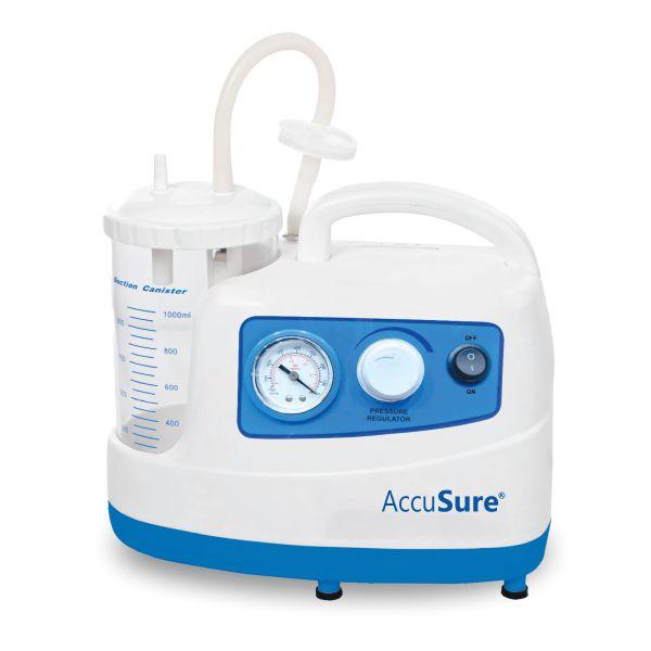 Netmeds | AccuSure Suction Machine 1's