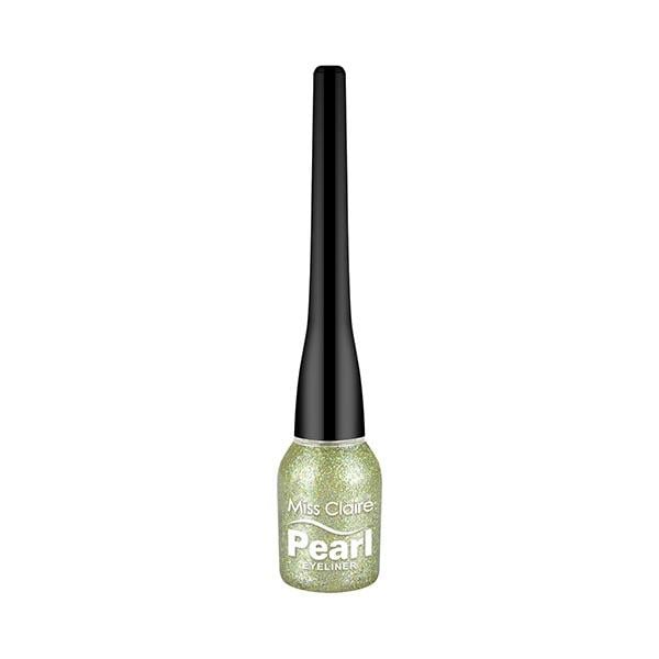 Miss Claire Pearl Eyeliner - 16 - Glitter Gold 5 Gm - Eyeliners
