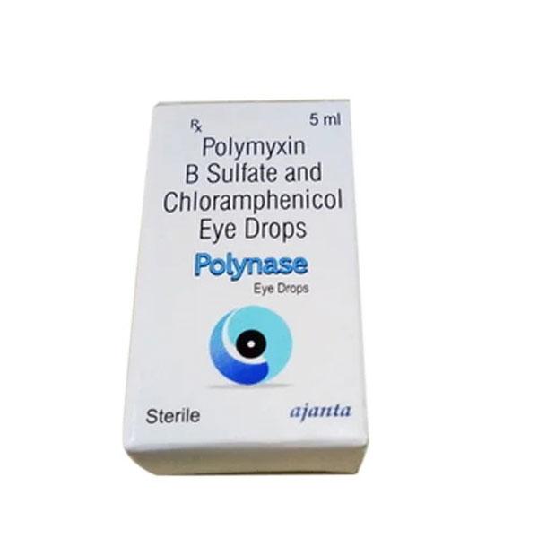 Netmeds | Polynase Eye Drops 5ml