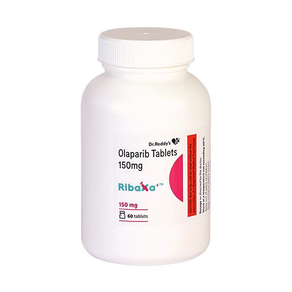 RIBAXA + 150mg Tablet 60's - Cancer Oncology-Tar