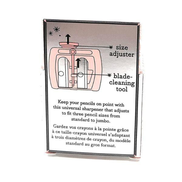 Benefit Cosmetics All-Purpose Pencil Sharpener 1's - Sharpeners