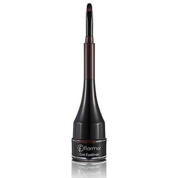 Flormar Gel Eyeliner Bole Brown 2.2 ml - Eyeliners
