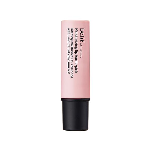 Netmeds | Belif Moisturizing Lip Bomb - Pink 3 gm