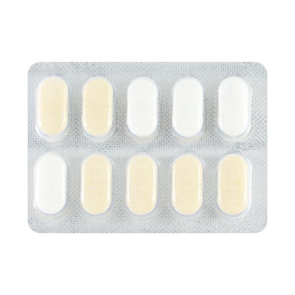 Voglibite GM 2/0.2 Tablet 10'S - Diabetes-Ant