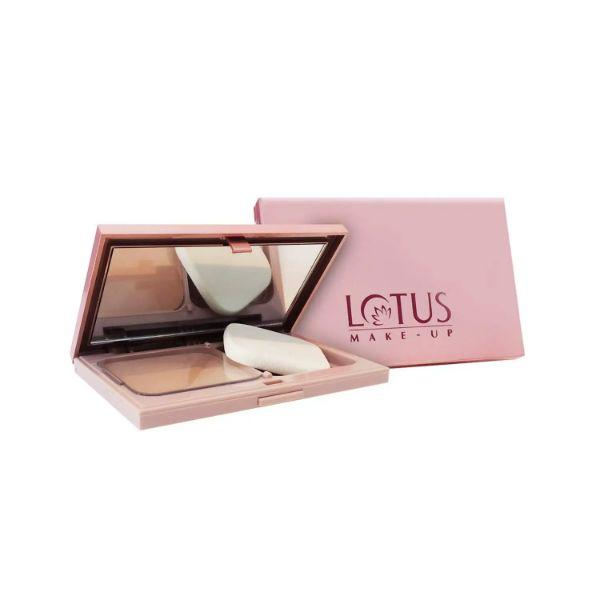 Lotus Makeup Naturalblend Compact Nudem 560 10 gm - Compact Powder