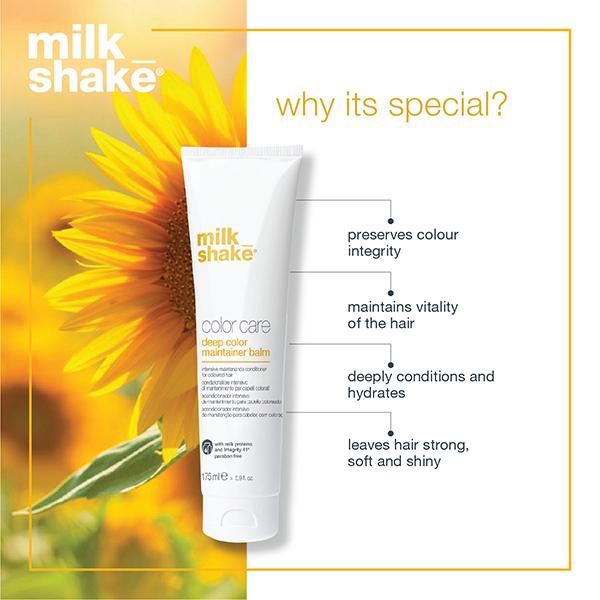 milk shake Deep Colour Maintainer Balm 175 ml - Conditioners