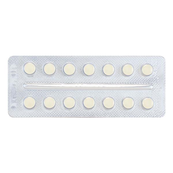 FLOVAS 2.5 Tablet 14's - Blood Clot-Ant