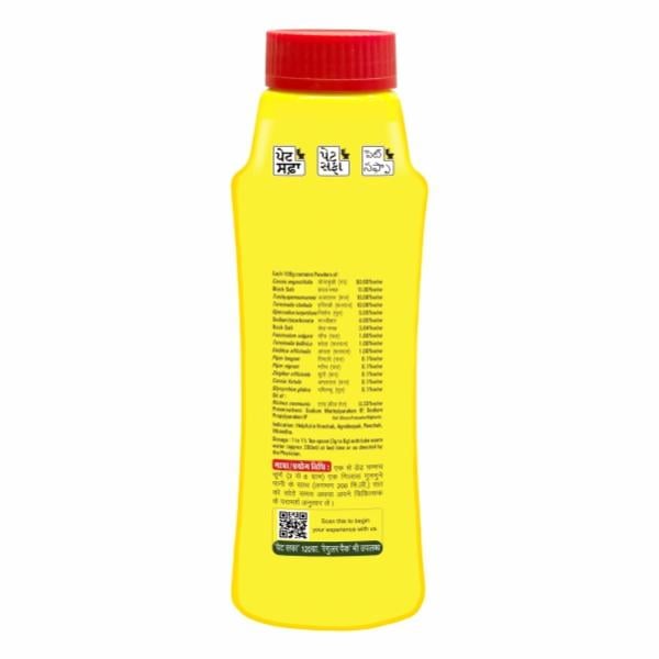 Dr.Juneja's Petsaffa Natural Laxative Granules 200 gm - Digestive Care