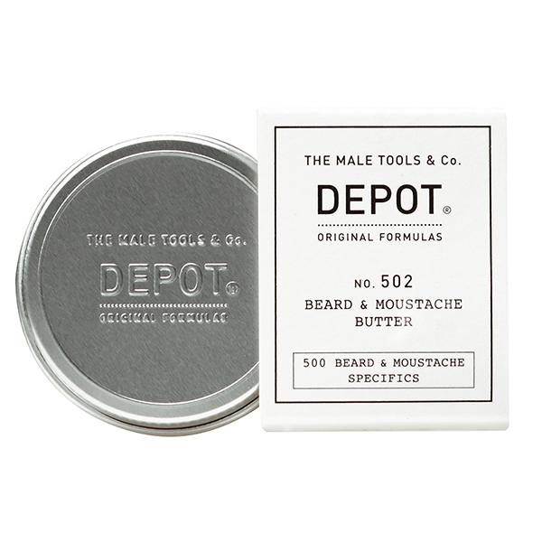 Depot 502 Beard & Moustache Butter 30 ml