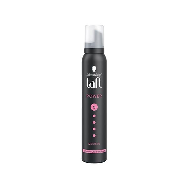 Schwarzkopf Power Hair Mousse 150 ml - Clays & Mousses
