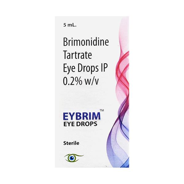 EYBRIM Eye Drops 5ml