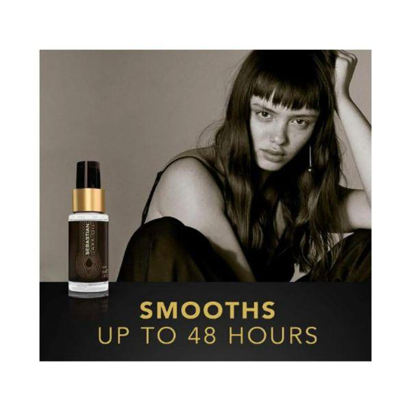 Sebastian Professional Iconic Dark Oil Kit for All Hair Types (250ml+30ml) 2's - Hair Oils