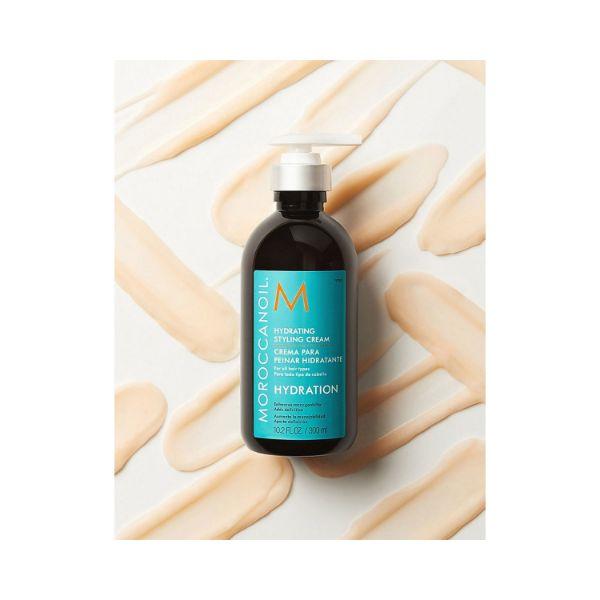 Moroccanoil Hydrating Styling Cream 300 ml - Hair Creams