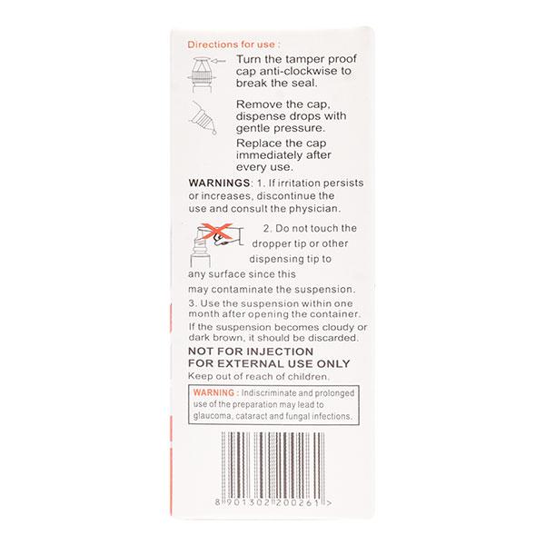 PREDACE Eye Drops 10ml - Eye Infections-Eyc
