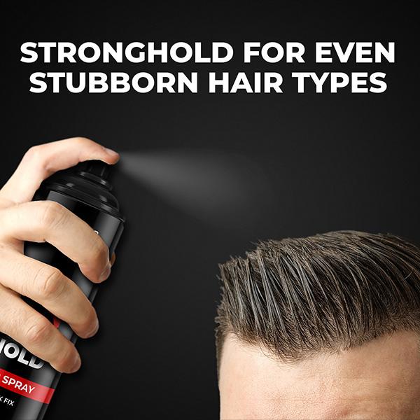 Beardo Hair Spray - Strong Hold 180 ml - Hair Sprays & Mists