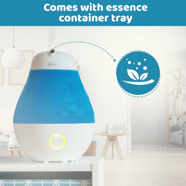 Chicco Respira Sano Humi Ambient Humidifier 1's - Baby Grooming