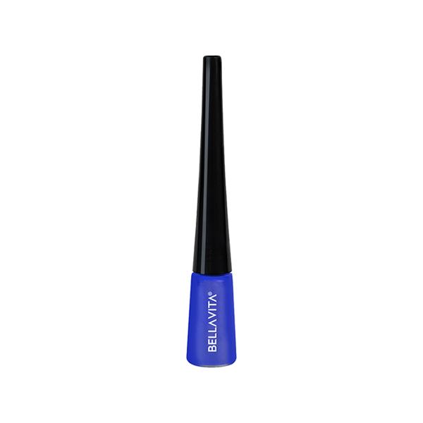 Bellavita Intense Drama Waterproof Eyeliner Blue 3.5 ml - Eyeliners