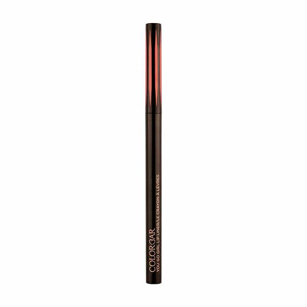 Colorbar You Go Girl Lip Liner Pencil Ygl008 0.07 Gm - Lip Liners