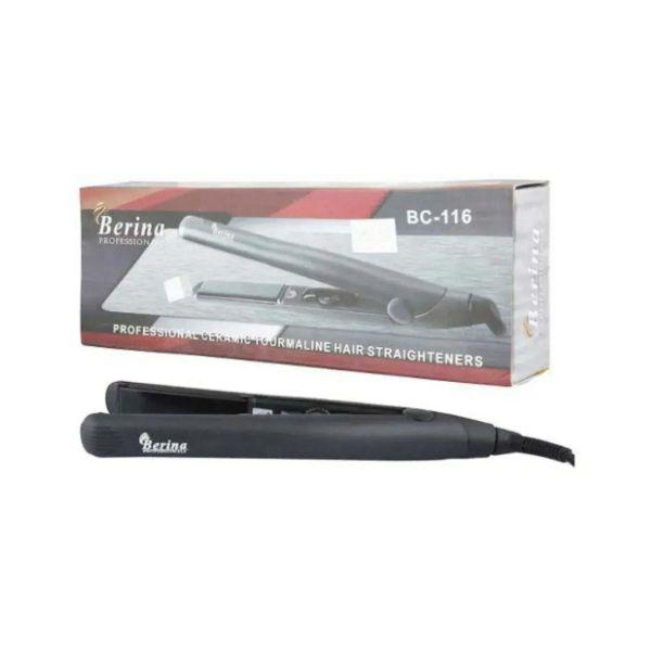 Berina Professional Hair Straight Iron BC-116 500 gm