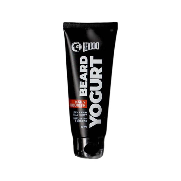 Beardo Beard Yogurt Cream - Daily Nourish 50 ml - Beard Cream