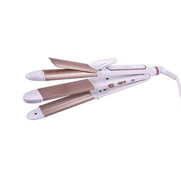 Netmeds | Babila EVA 3-IN-1 Hair Straightener-BHS-E51