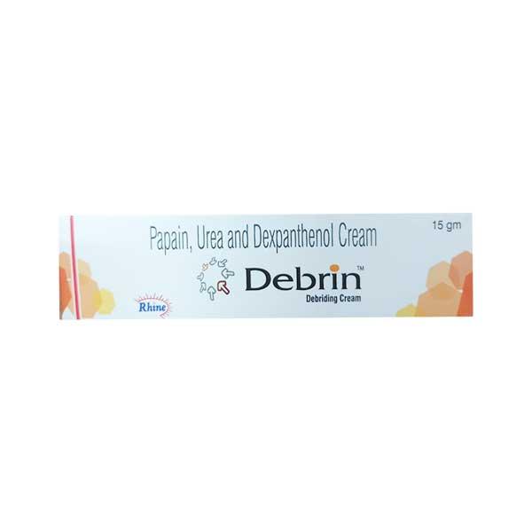 Netmeds | DEBRIN Cream 15gm