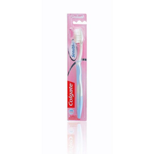 Colgate Gentle Sensitive Ultra Soft Toothbrush 5's + 1 Free