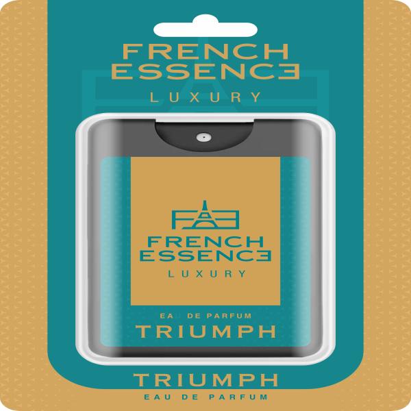French Essence Pocket Perfume - Triumph 18 ml