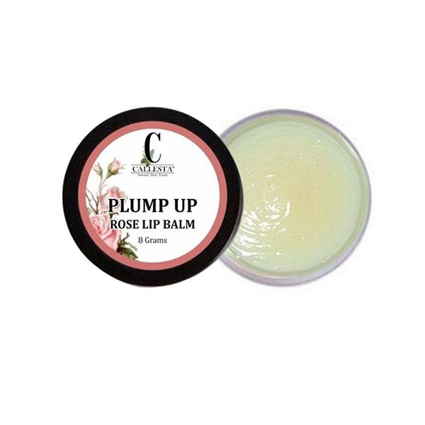 Callesta Plump Up Rose Lip Balm 8 gm