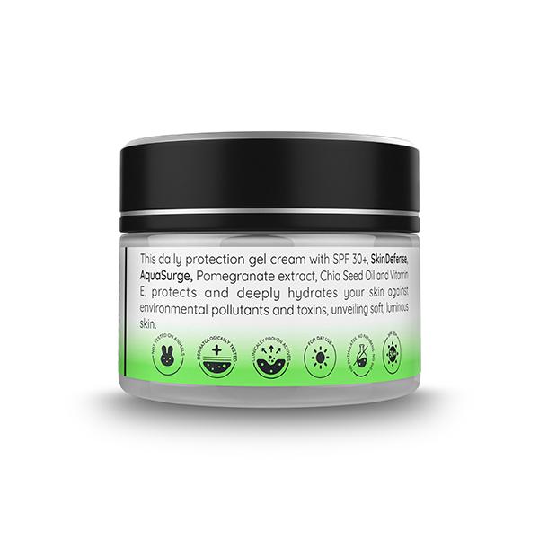Activ Beaute Anti-Pollution Daily Protection Gel Cream + SPF 30 25 gm - Face Gels