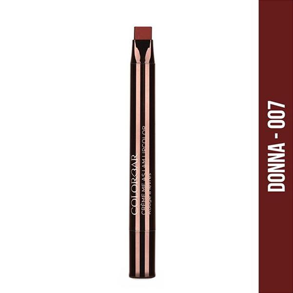 Colorbar Donna - 007 0.8 gm - Lip Crayons