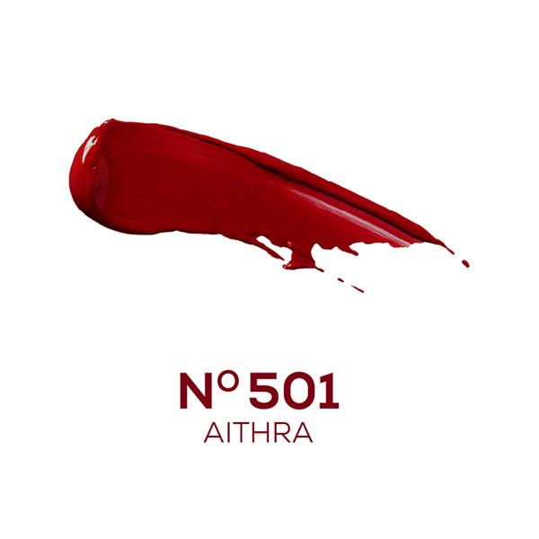 Chambor Liquid Lipstick, Hydrating Creamy Matte Chryseis, Extreme Wear Transferproof Liquid Lipstick + HA 6 ml - Liquid Lipsticks
