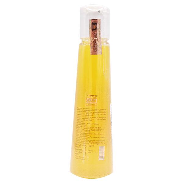 Keya Seth Aromatherapy Skin Eraser Liquid Orange Scrub 100 ml - Scrubs & Exfoliants