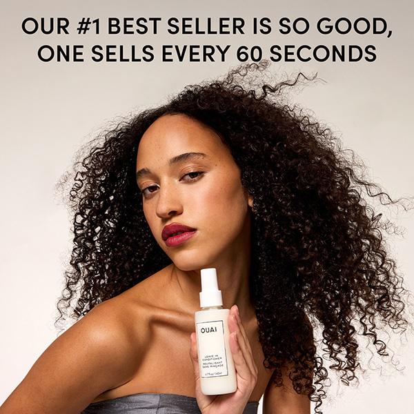 Ouai Leave in Conditioner 140 ml - Dry Shampoos & Conditioners