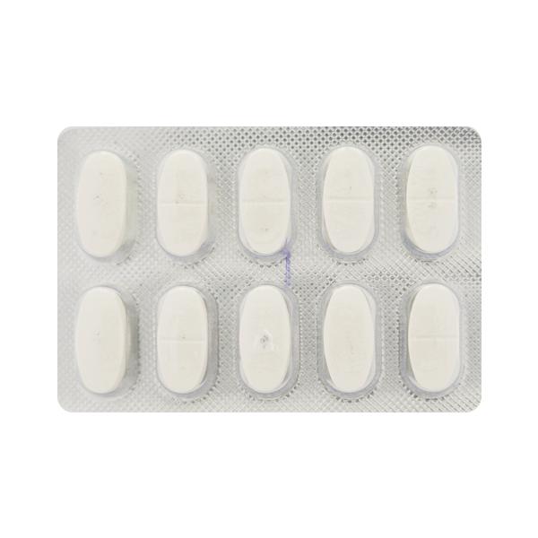 Macromycin Tablet 10'S - Bacterial Infections-Mac