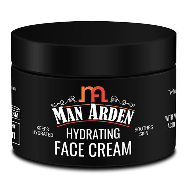 Netmeds | Man Arden Hydrating Face Cream 50 gm