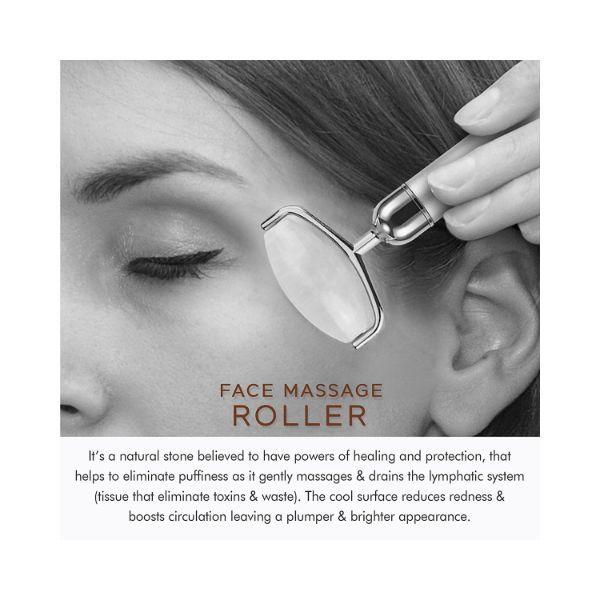 Healthsense Enhance Electric Facial Roller FR 407 Single Head 1's - Massagers