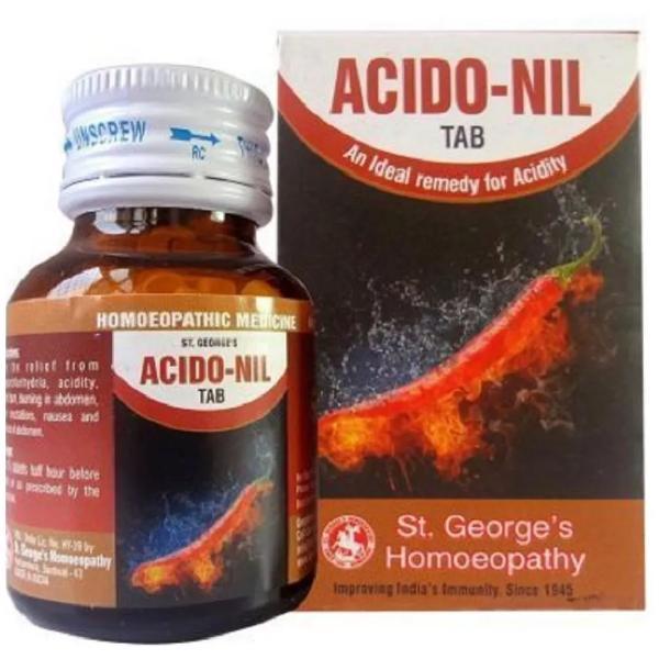 Netmeds | St. George's Acido-Nil Tablet 30 gm