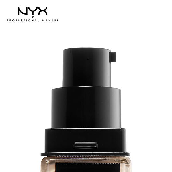 NYX Professional Makeup Can't Stop Won't Stop Full Coverage Foundation - Cappuccino 30 ml - Foundation