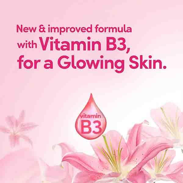 Pond's Dreamflower Fragrant Talcum Powder, Pink Lily 200 gm - Talcum Powders